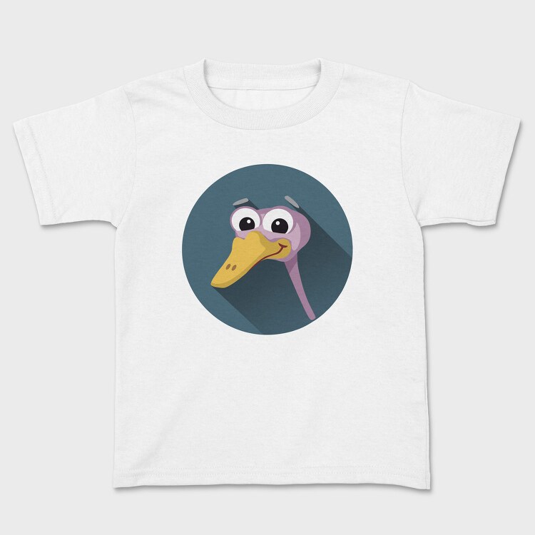 Ducky Smile, Tricou Copii