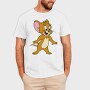 Tom and Jerry 10, Tricou Barbati (Unisex)
