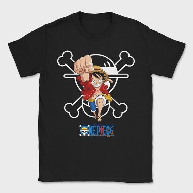 One Piece 44, Tricou Barbati (Unisex)