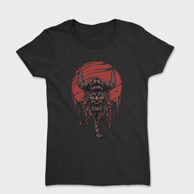 Viking Roar, Tricou Femei