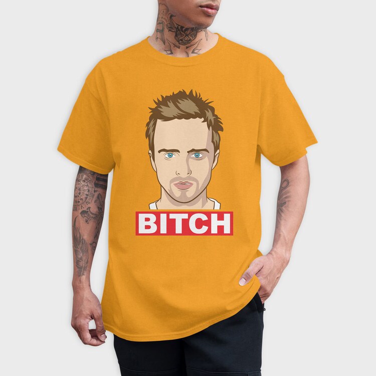 Breaking Bad 8, Tricou Barbati (Unisex)