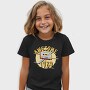 Retro Vintage, Tricou Copii