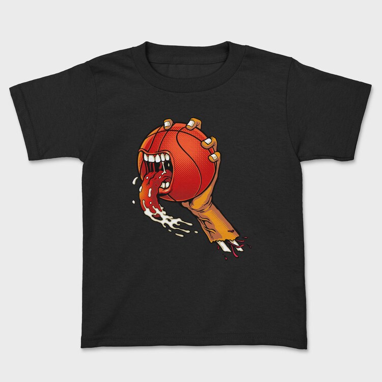 Zombie Ball, Tricou Copii
