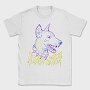 Wolf Howl Night Watch, Tricou Barbati (Unisex)