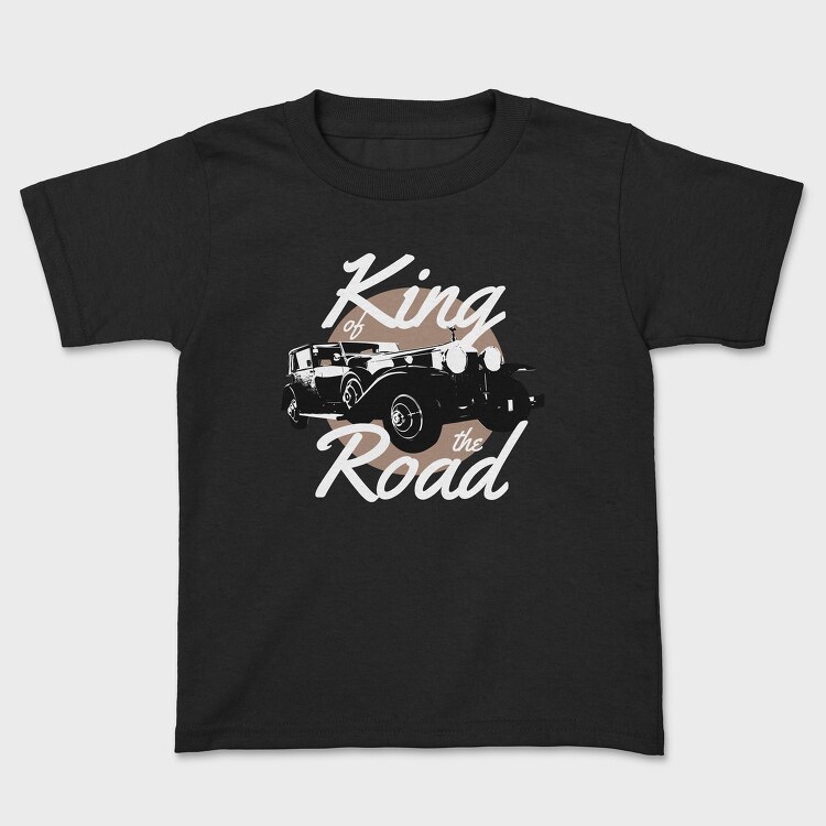 Vintage Car Of The, Tricou Copii