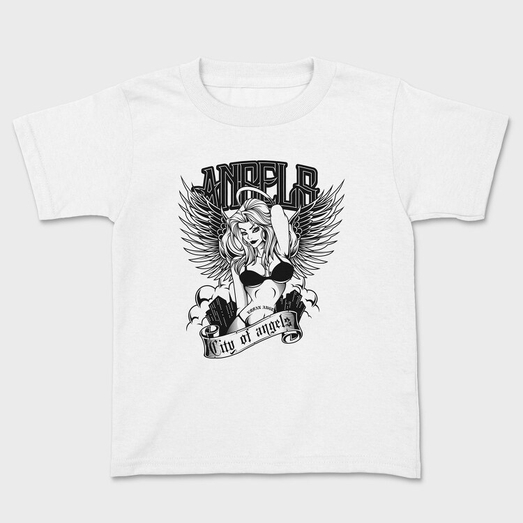 Urban Angel City, Tricou Copii