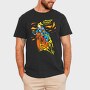 Ghost Rider 6, Tricou Barbati (Unisex)