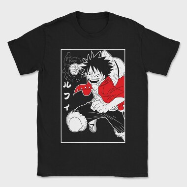 One Piece 65, Tricou Barbati (Unisex)