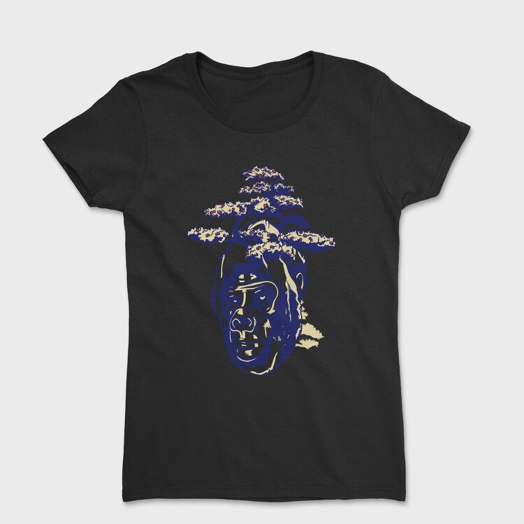 Tree Head Scream, Tricou Femei
