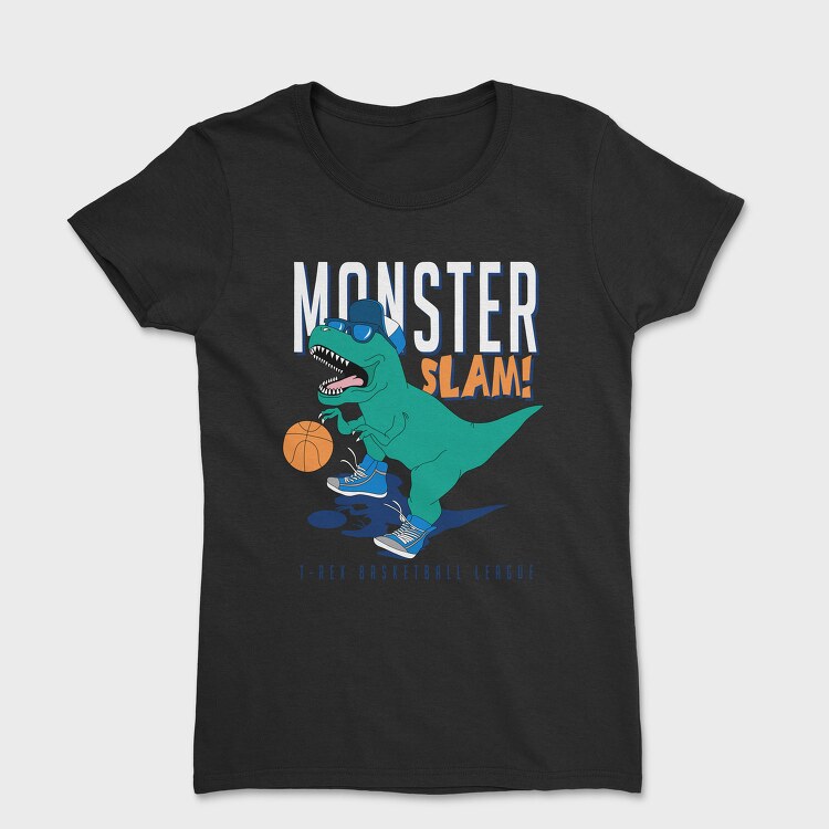 T Rex Slam Slam, Tricou Femei