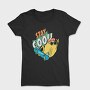 Stay Cool New York, Tricou Femei