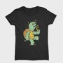 Drunk Turtle, Tricou Femei