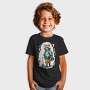 Raccoon Hiking, Tricou Copii