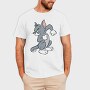 Tom and Jerry 14, Tricou Barbati (Unisex)