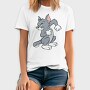 Tom and Jerry 14, Tricou Barbati (Unisex)