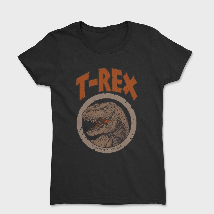 T Rex Roar, Tricou Femei