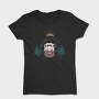 Train Mountain Sunrise, Tricou Femei