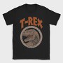 T Rex Roar, Tricou Barbati (Unisex)