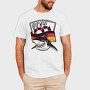 Poker Shark, Tricou Barbati (Unisex)