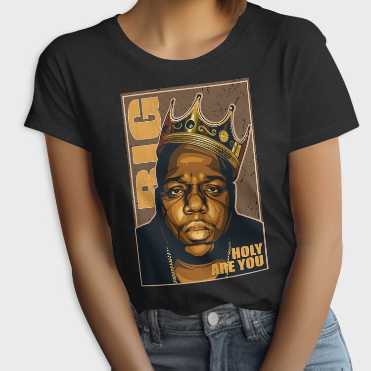 Notorious Big 2, Tricou Femei