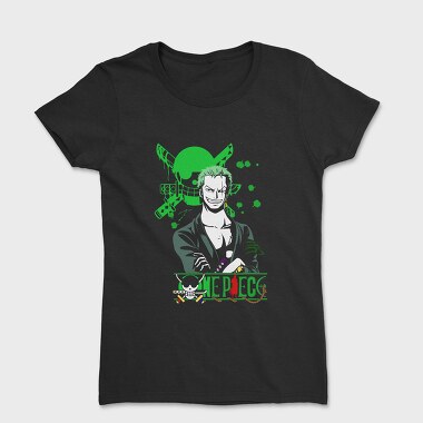 One Piece 9, Tricou Femei