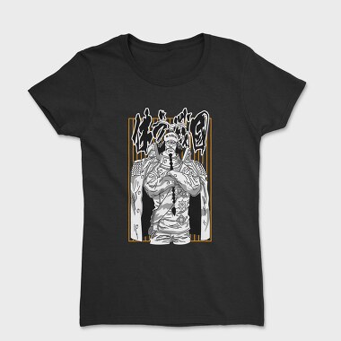 One Piece 72, Tricou Femei