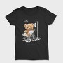 Teddy Bear Recovery, Tricou Femei