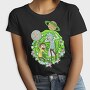 Rick and Morty 60, Tricou Femei
