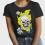 Ghost Rider 7, Tricou Femei