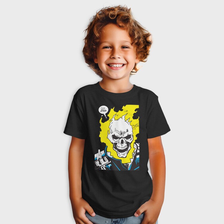 Ghost Rider 7, Tricou Copii