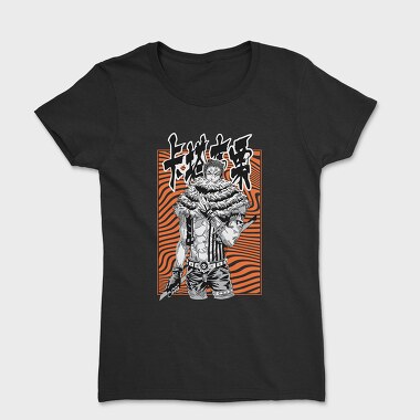 One Piece 74, Tricou Femei
