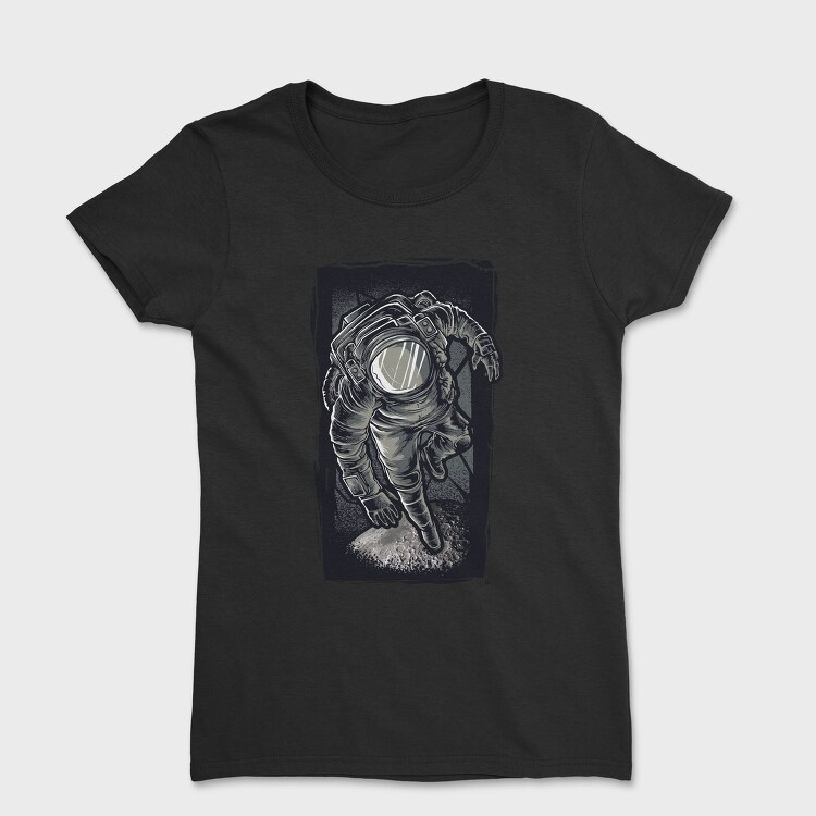 Spacewalk Solo, Tricou Femei