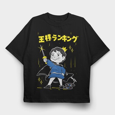 Ranking of Kings 3, Tricou Oversize Barbati (Unisex)