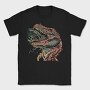 T Rex Roar 2, Tricou Barbati (Unisex)