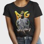 Notorious Big 3, Tricou Femei