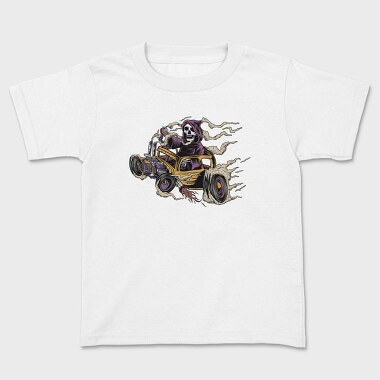 Deathmobile, Tricou Copii