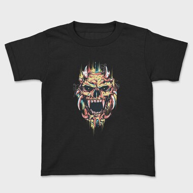 Demon Roar, Tricou Copii