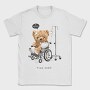 Teddy Bear Recovery, Tricou Barbati (Unisex)