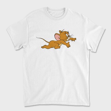 Tom and Jerry 16, Tricou Barbati (Unisex)
