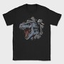 T Rex Roar 1, Tricou Barbati (Unisex)