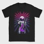 Space Rock Star, Tricou Barbati (Unisex)