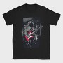 Space Rock Guitarist, Tricou Barbati (Unisex)