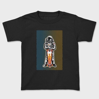 Space Rider 1, Tricou Copii