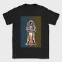 Space Rider 1, Tricou Barbati (Unisex)