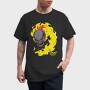 Ghost Rider 9, Tricou Barbati (Unisex)
