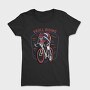 Skull Riding Shield, Tricou Femei