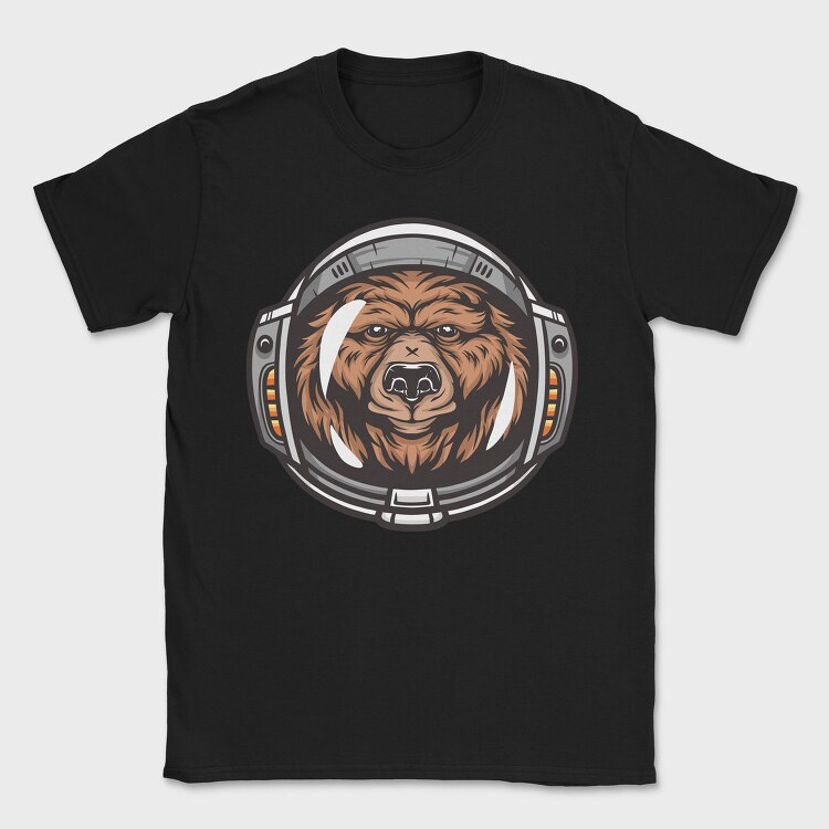 Space Ape, Tricou Barbati (Unisex)