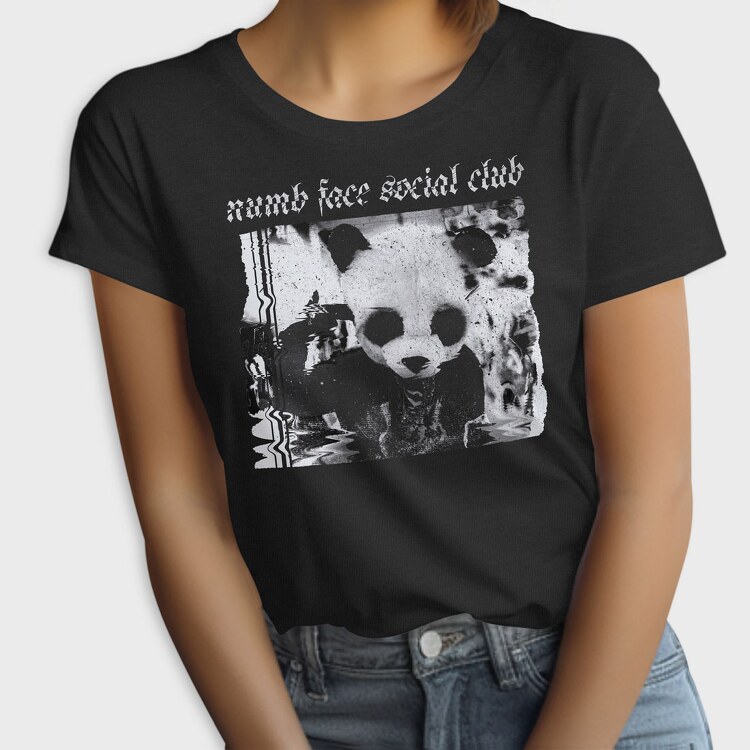 Photocopy Numb, Tricou Femei