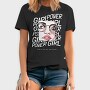 Girl Power, Tricou Barbati (Unisex)