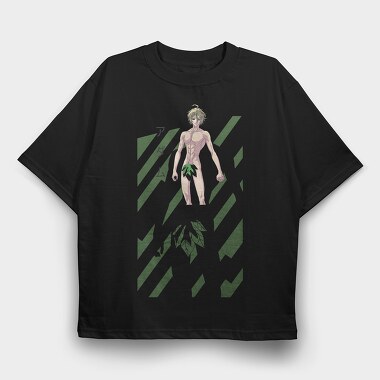 Record of Ragnarok 8, Tricou Oversize Barbati (Unisex)